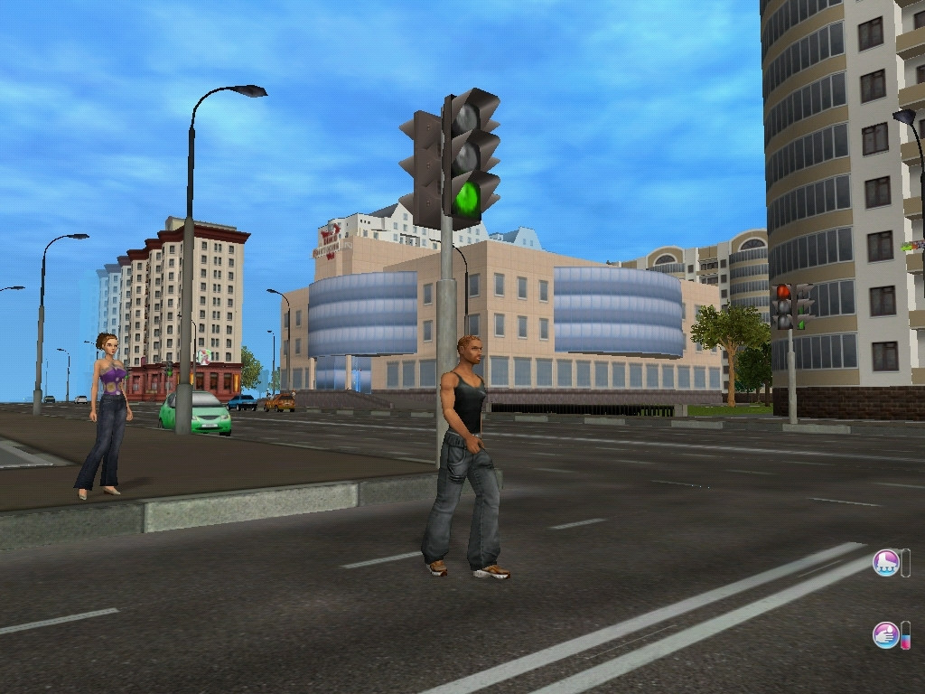 Дом 3 - кадр 11