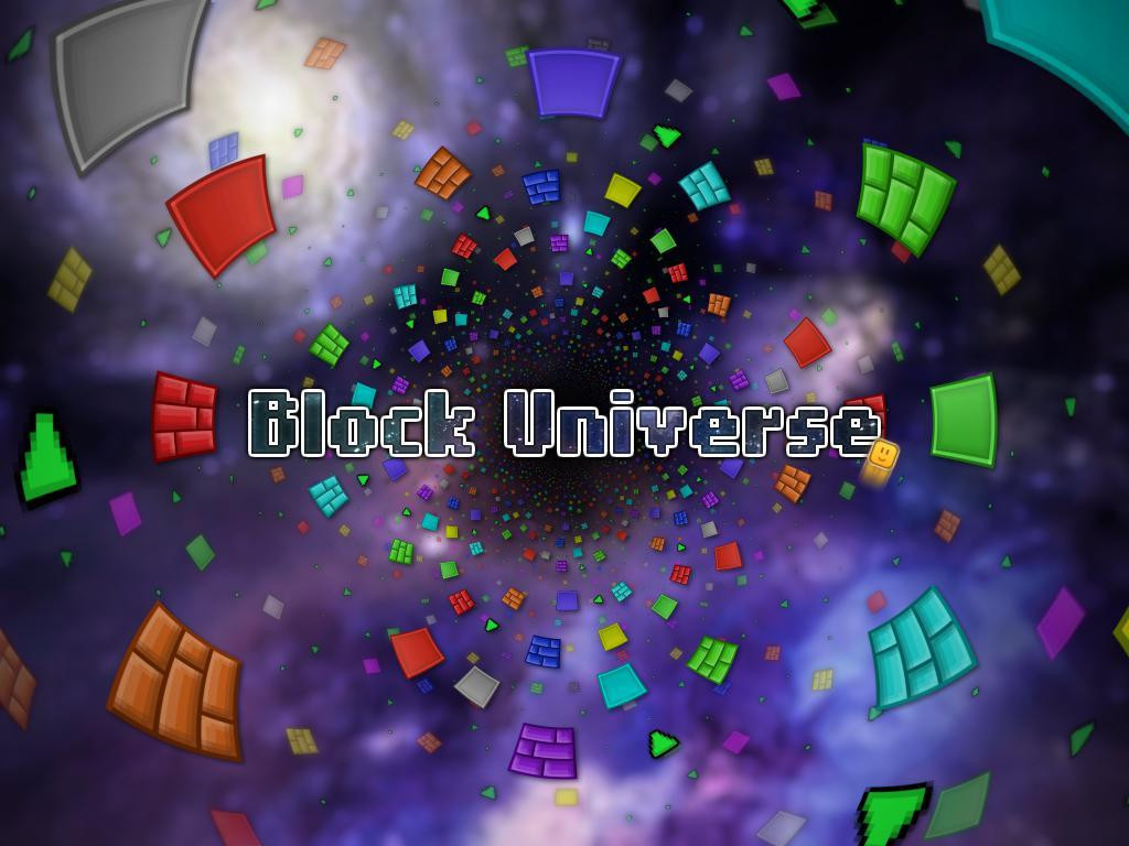 Block Universe (itch) - кадр 1
