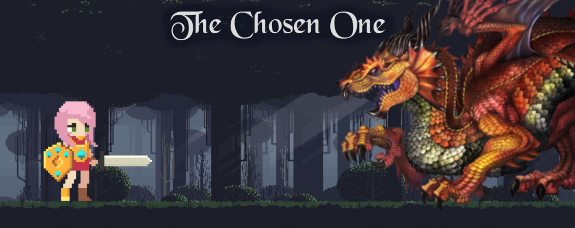 The Chosen One (itch) - кадр 1