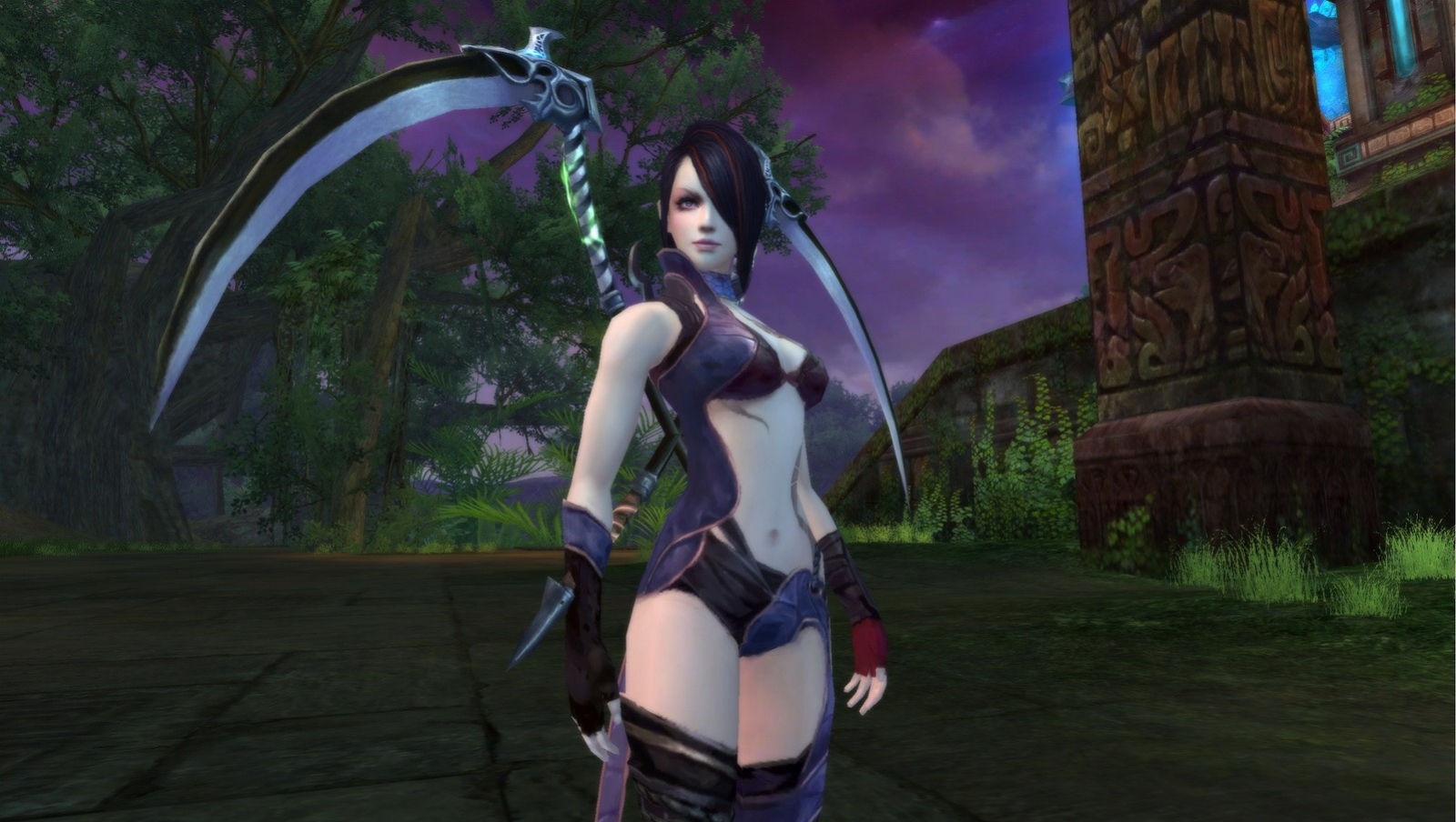 Jade Dynasty: Vengeance - кадр 10