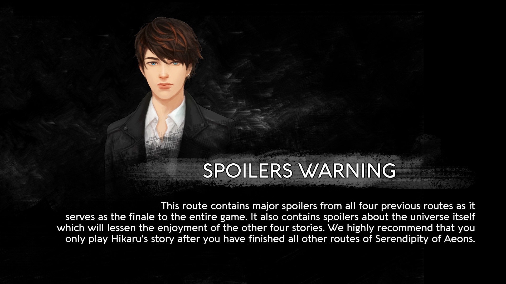 Mystic Destinies: SoA - Hikaru: Book I (itch) - кадр 5