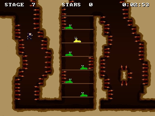 Caverns of Khron (itch) - кадр 4