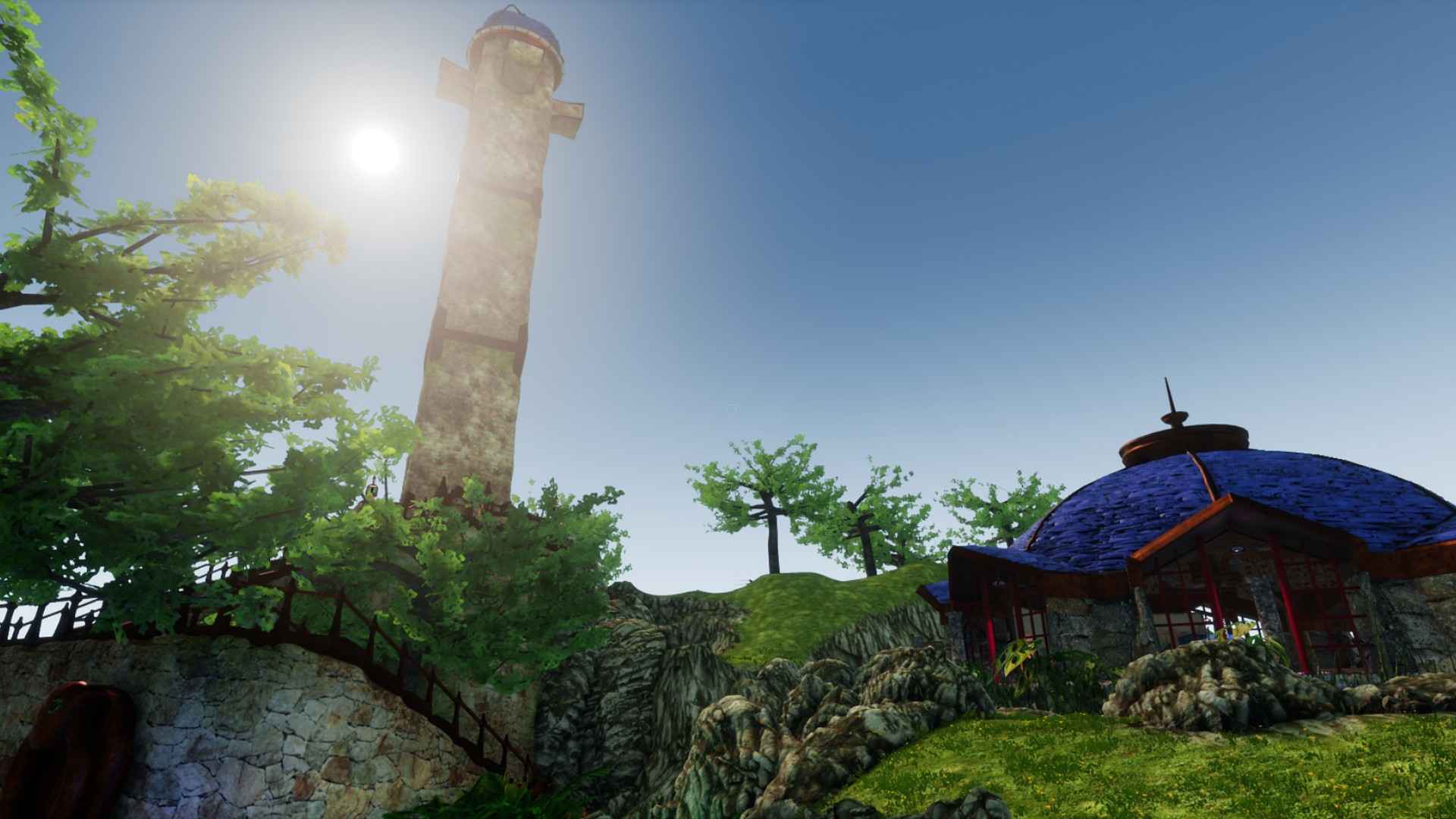 Myha: Return to the Lost Island - кадр 9
