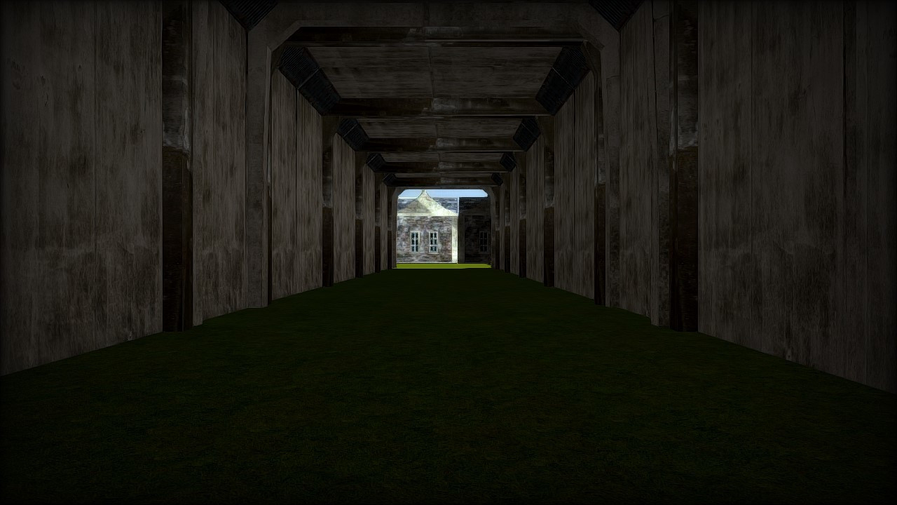 the doctors home (itch) - кадр 8