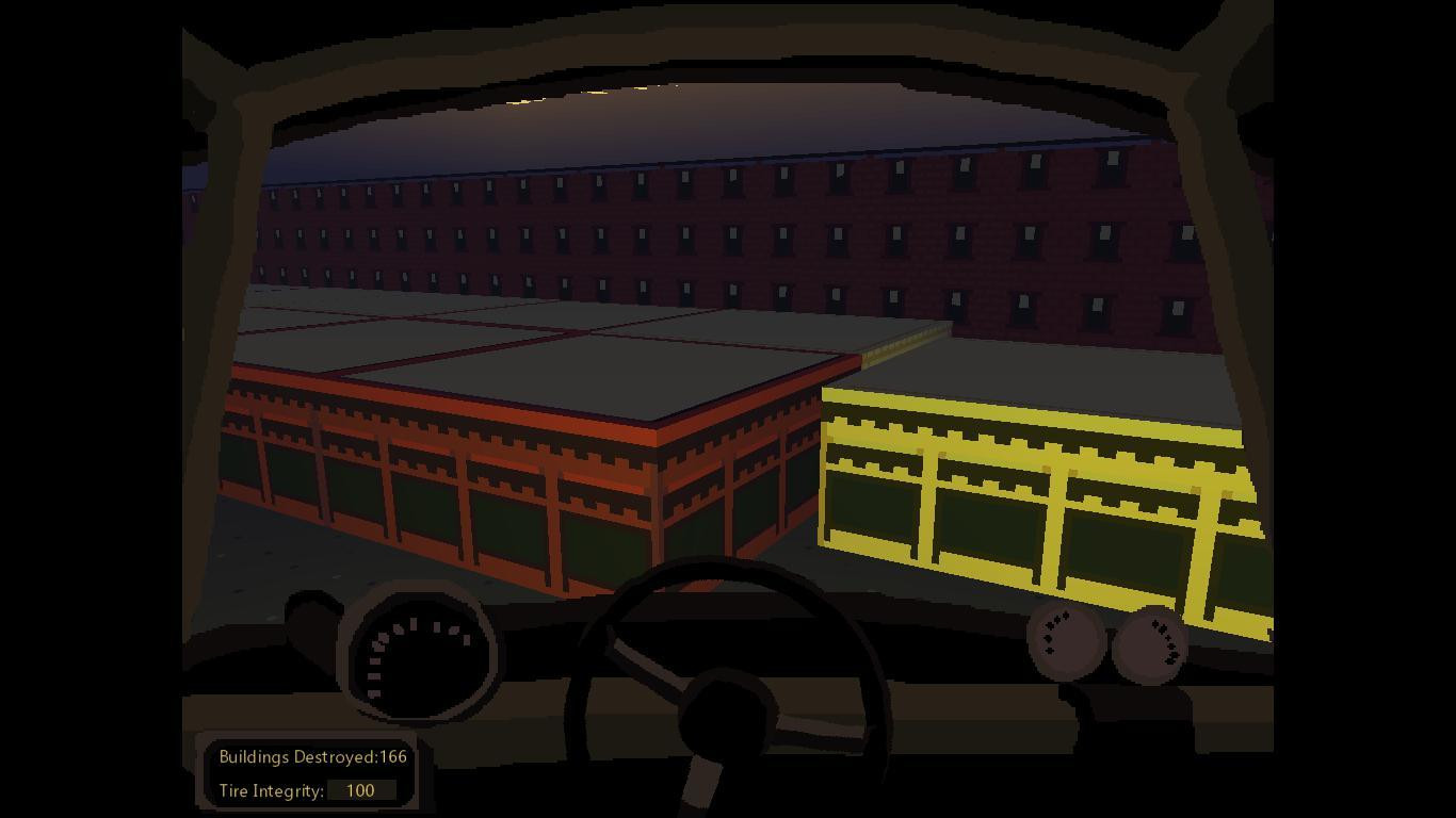 Monster Truck Power Fantasy (itch) - кадр 2