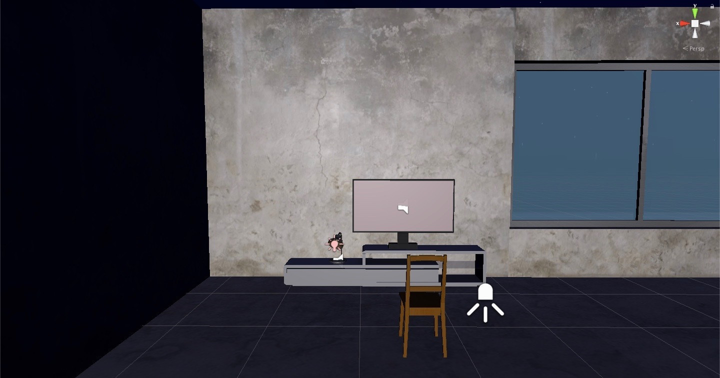 The Bleak House (itch) - кадр 2