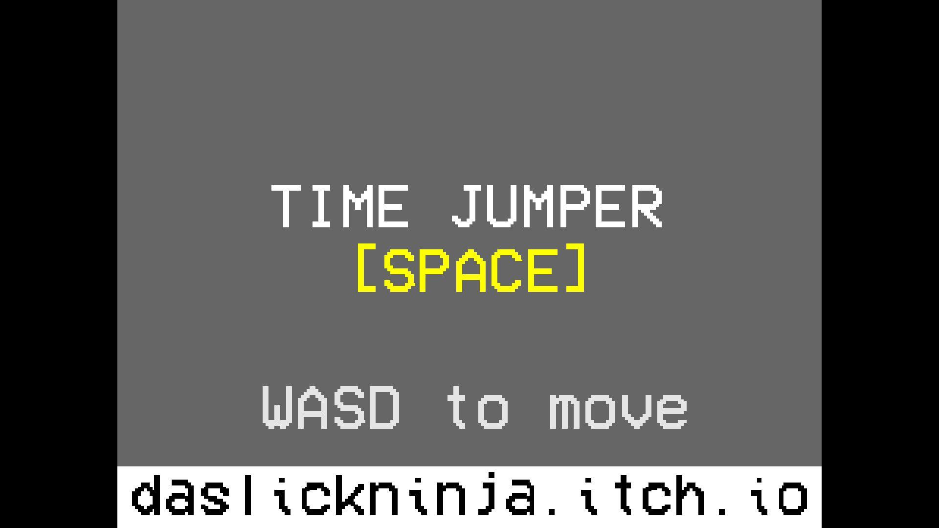 Time Jumper (itch) - кадр 3