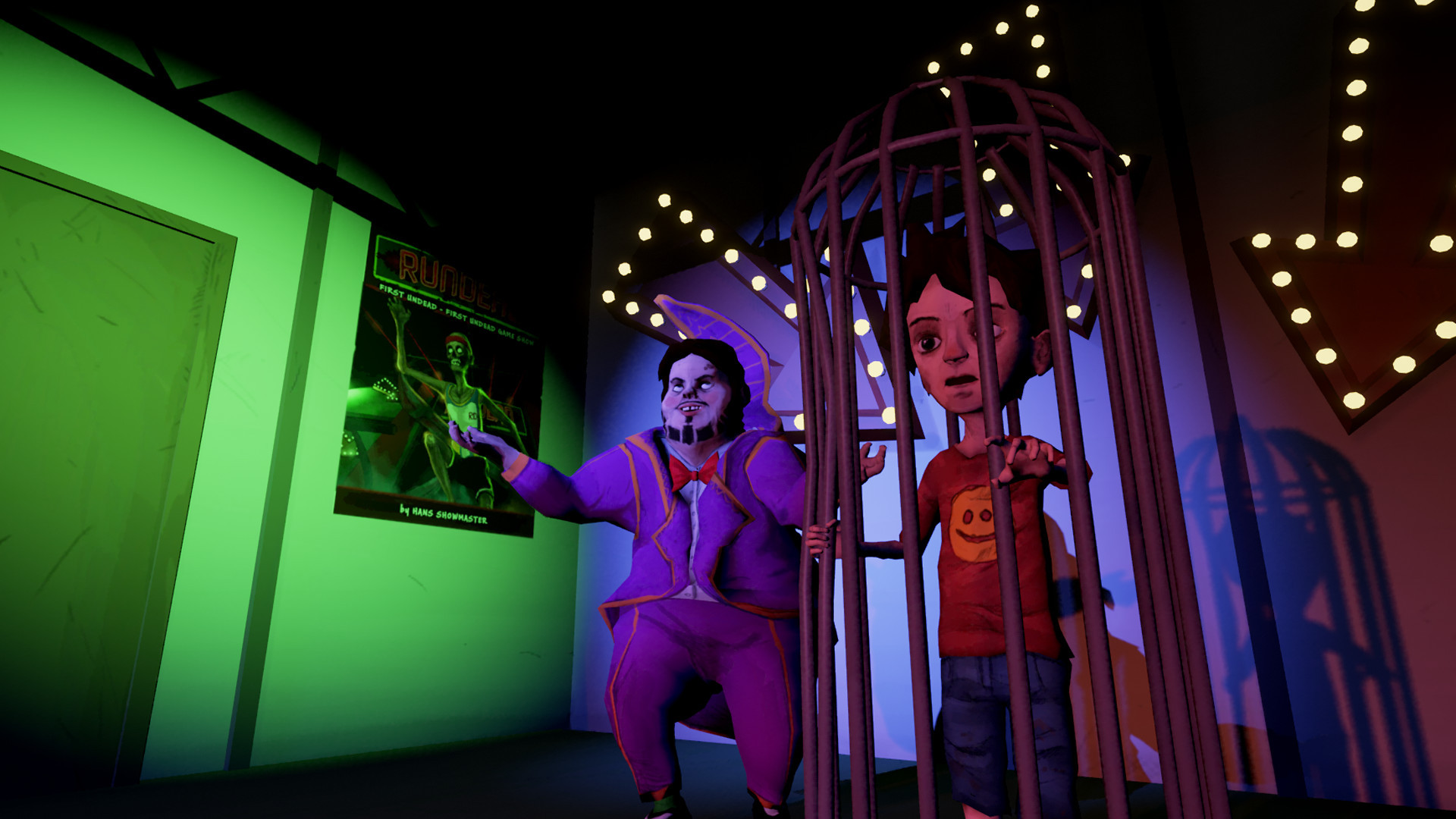 Ben and Ed - кадр 5