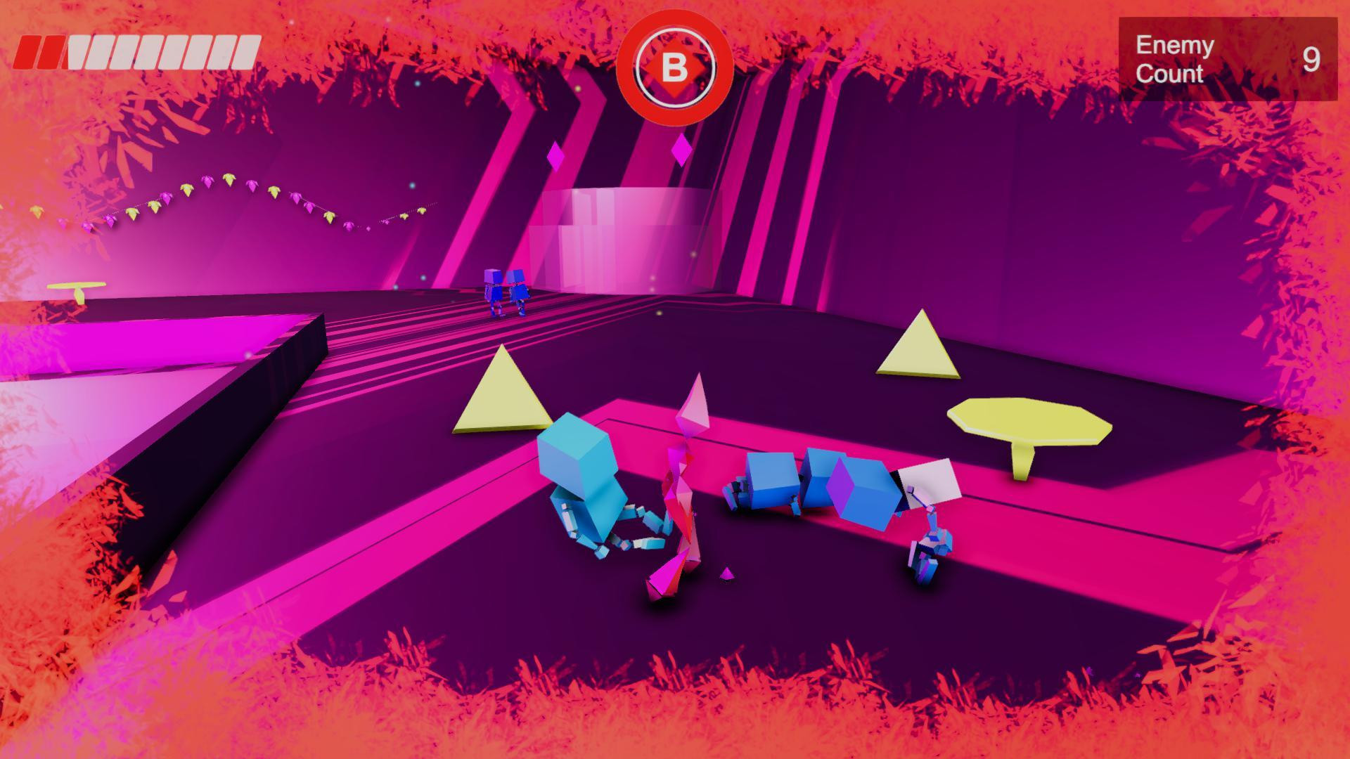 Geometry Boxer (itch) - кадр 6