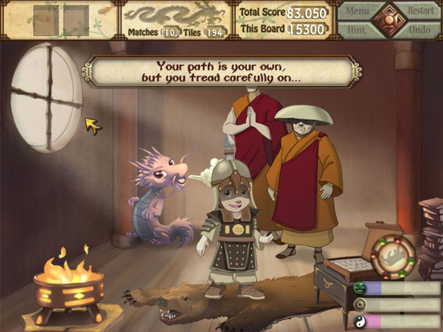 Mahjong Quest Collection - кадр 9