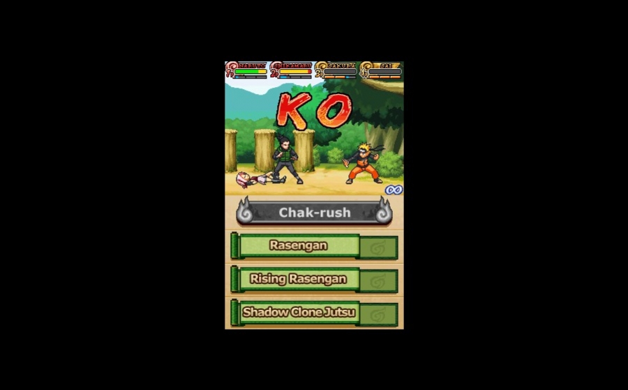 Naruto Shippuden: Shinobi Rumble - кадр 8