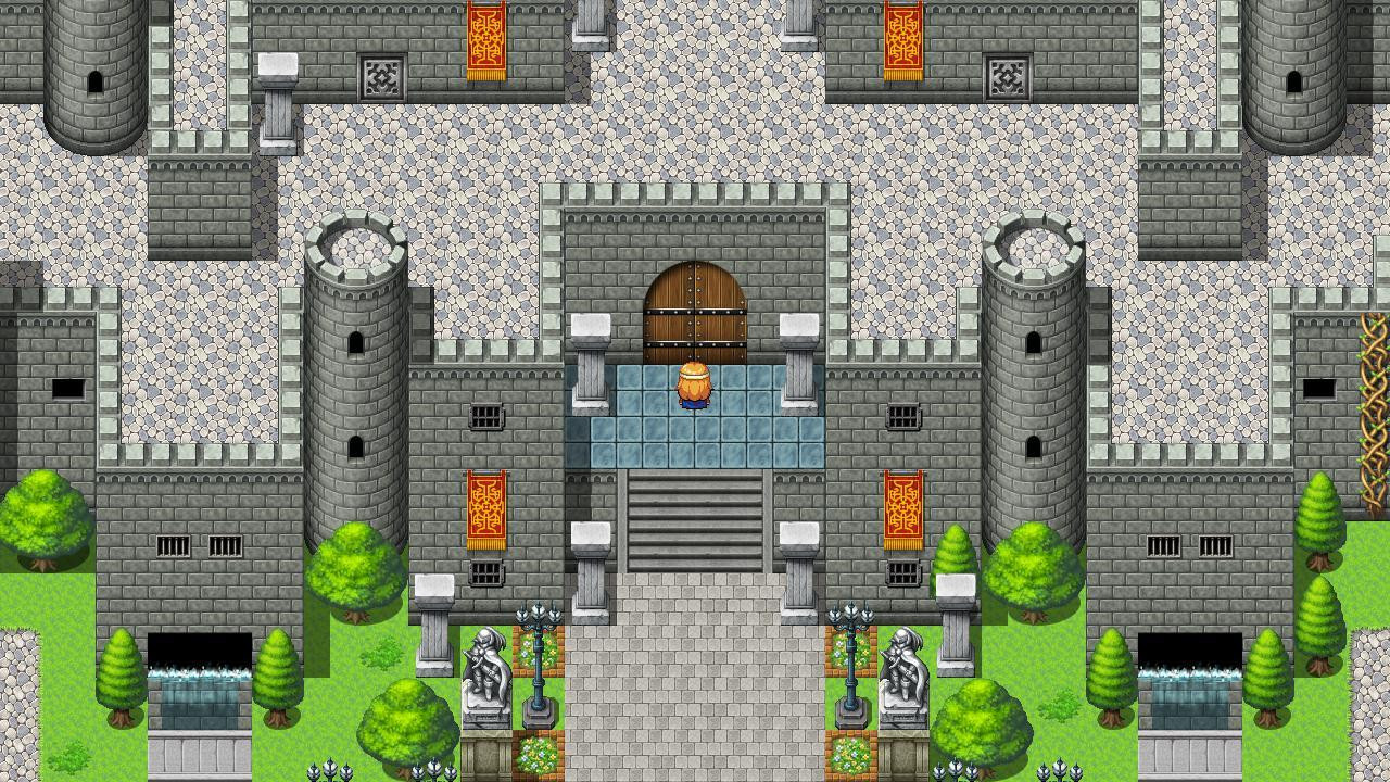 World of Wisdom (itch) - кадр 7