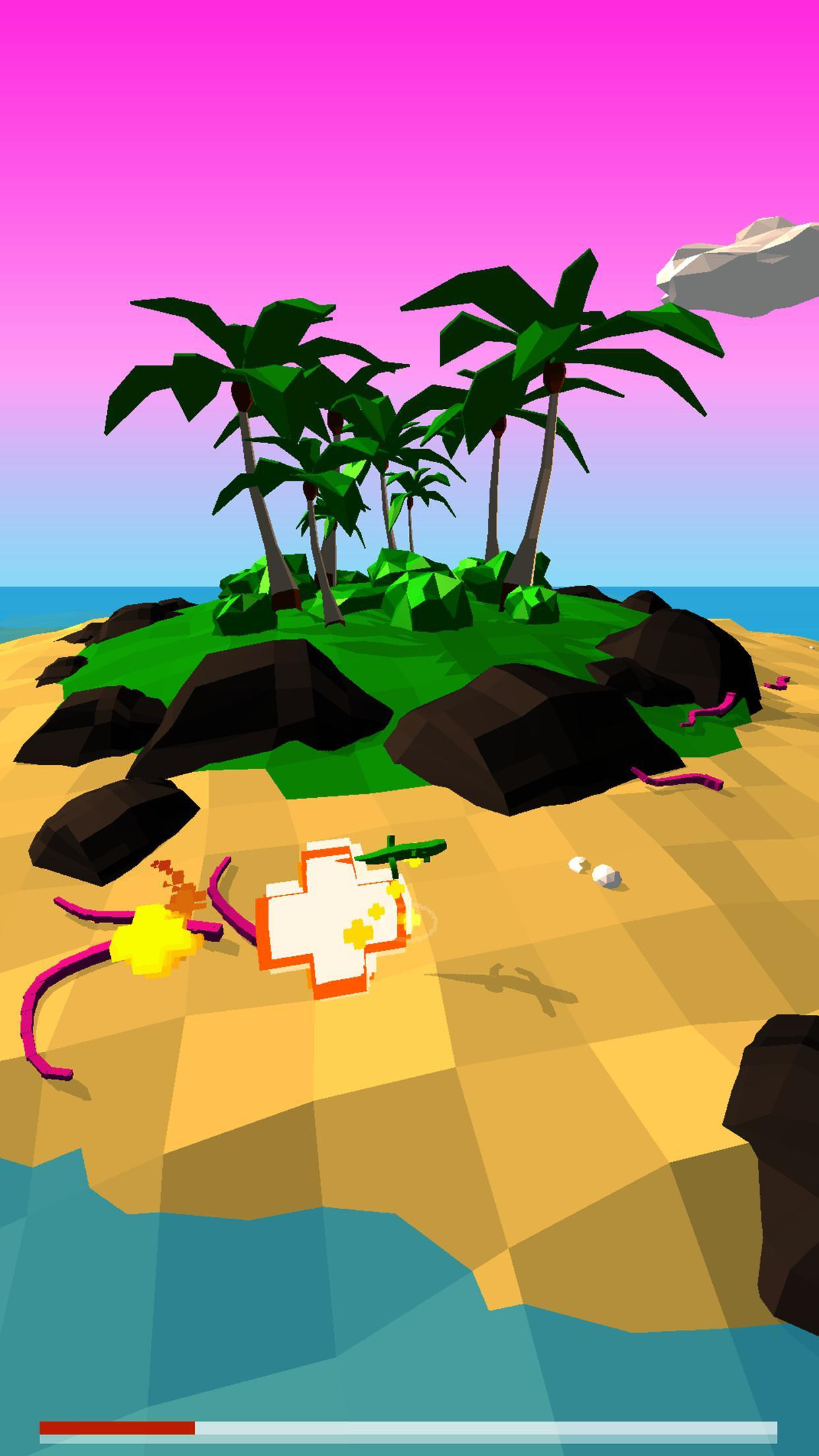 Run Lizard Run! (itch) - кадр 3
