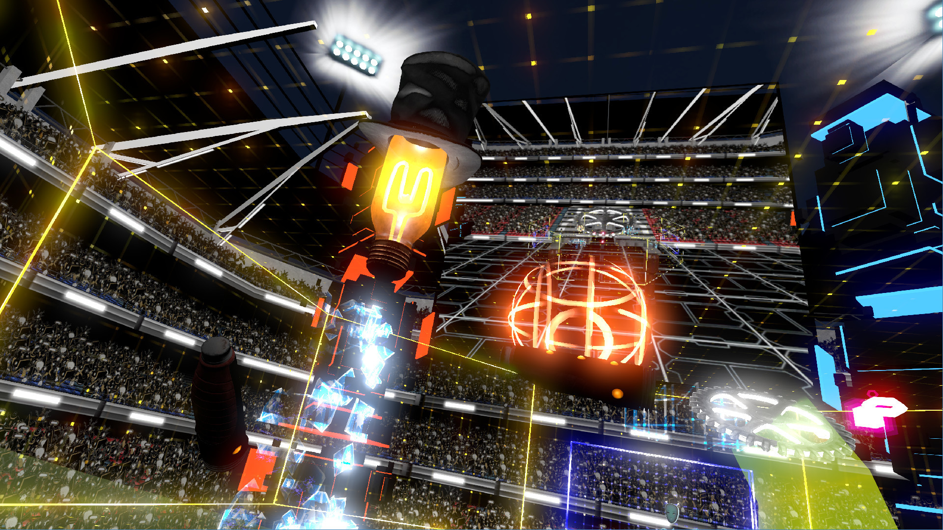 Robot City Stadium - кадр 5