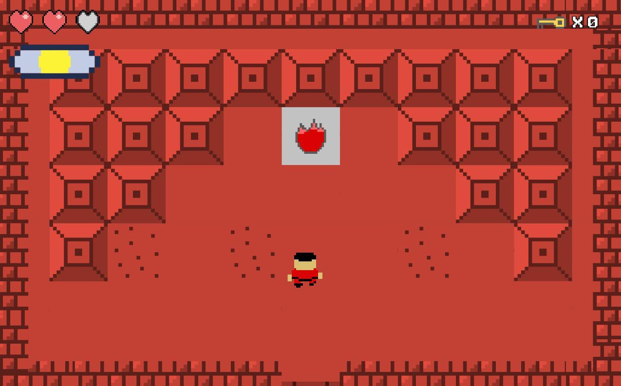 Element Quest - Ludum Dare 39 (itch) - кадр 3