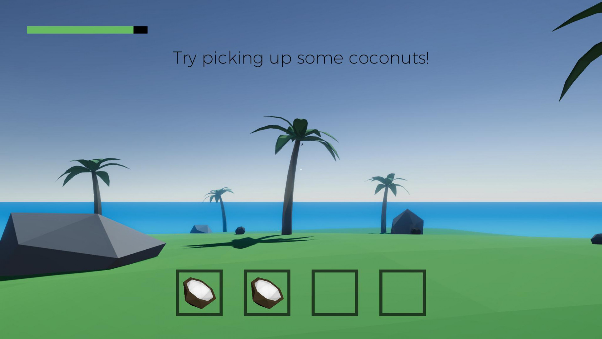 Totally Normal Island Survival (itch) - кадр 3