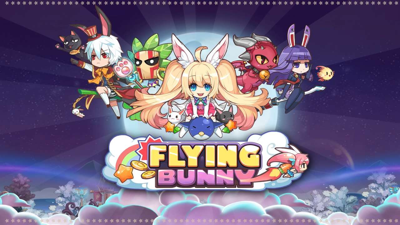 Flying Bunny - кадр 2