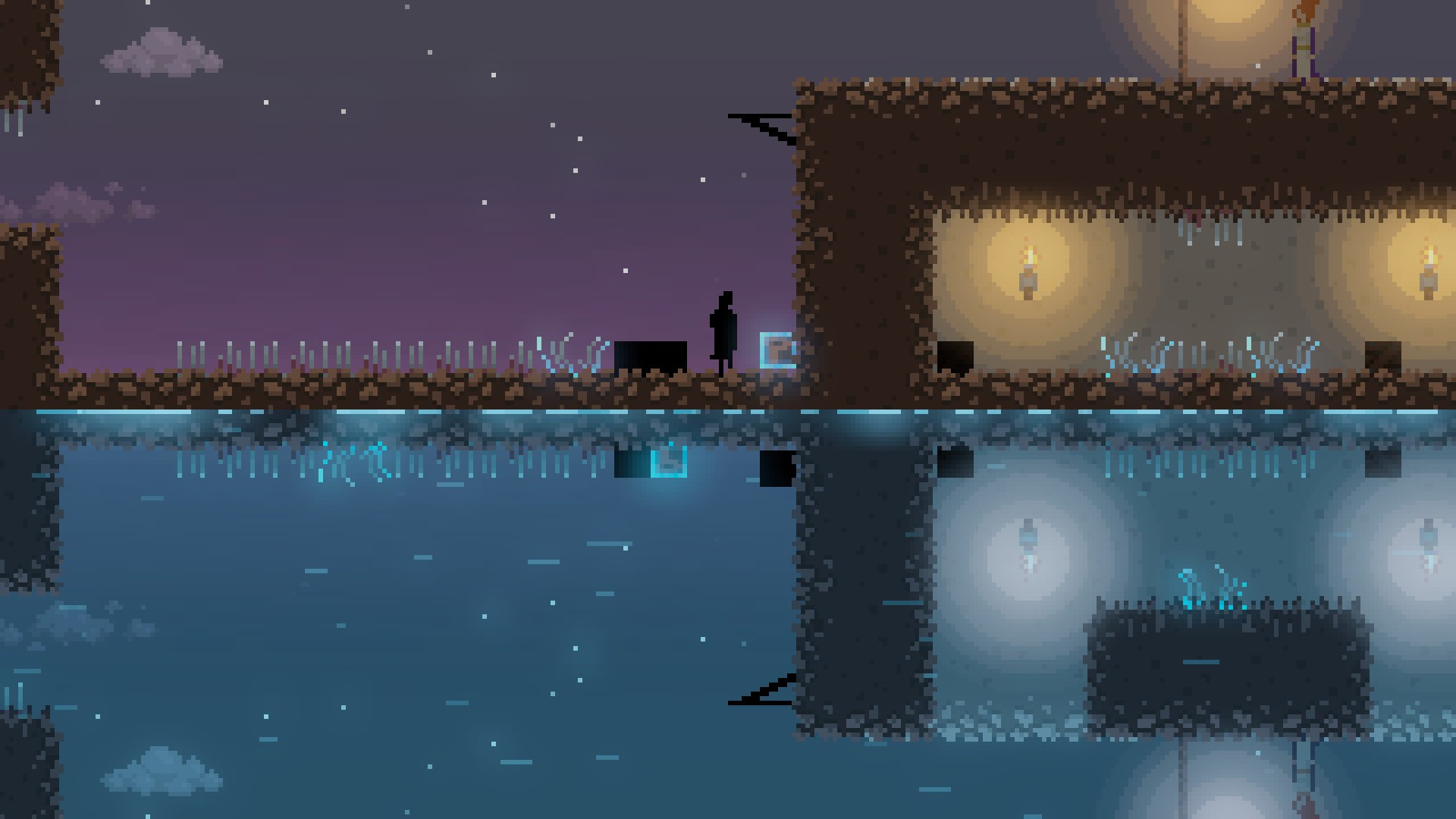 Eripmav (Mirror Game Jam) (itch) - кадр 2