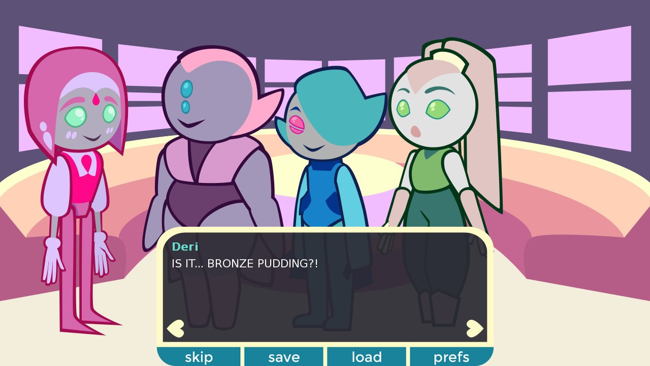 robo-tea:2ndServing! (demo) (itch) - кадр 3
