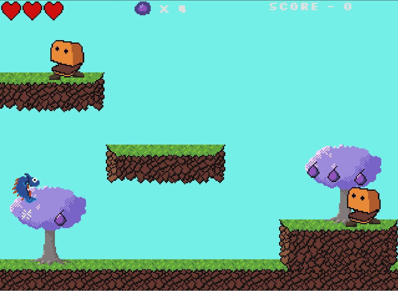 Pick Your Poison - Godot Wild Jam 3 (itch) - кадр 1