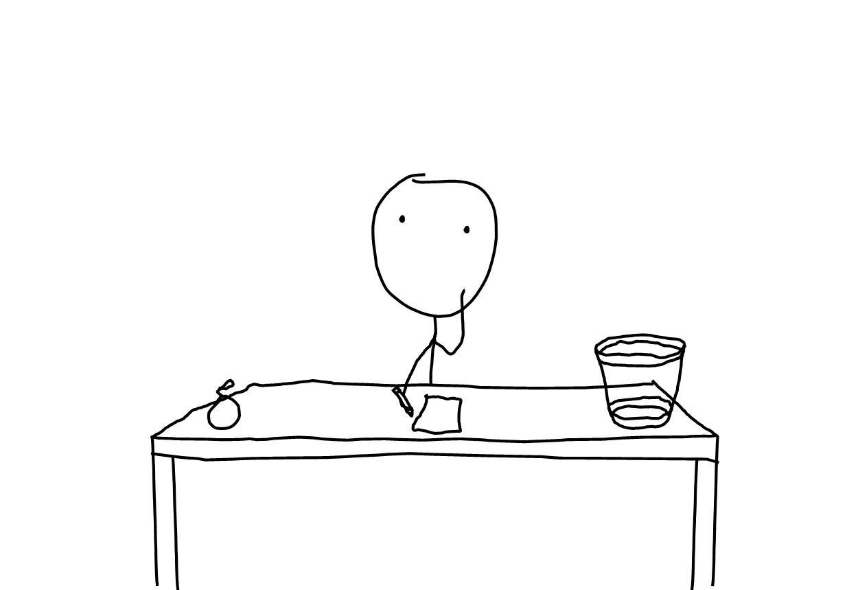 Writer's Block (wills) (itch) - кадр 4
