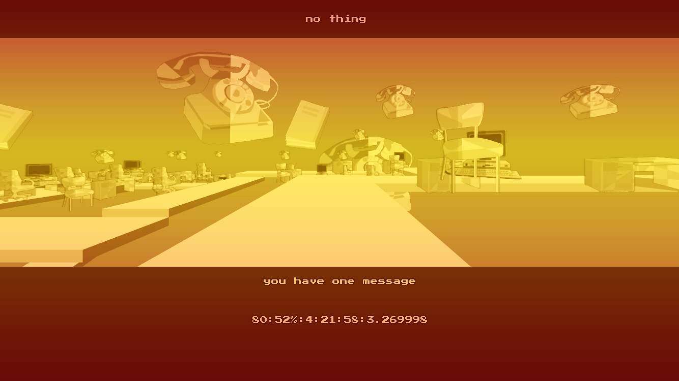 NO THING - кадр 5