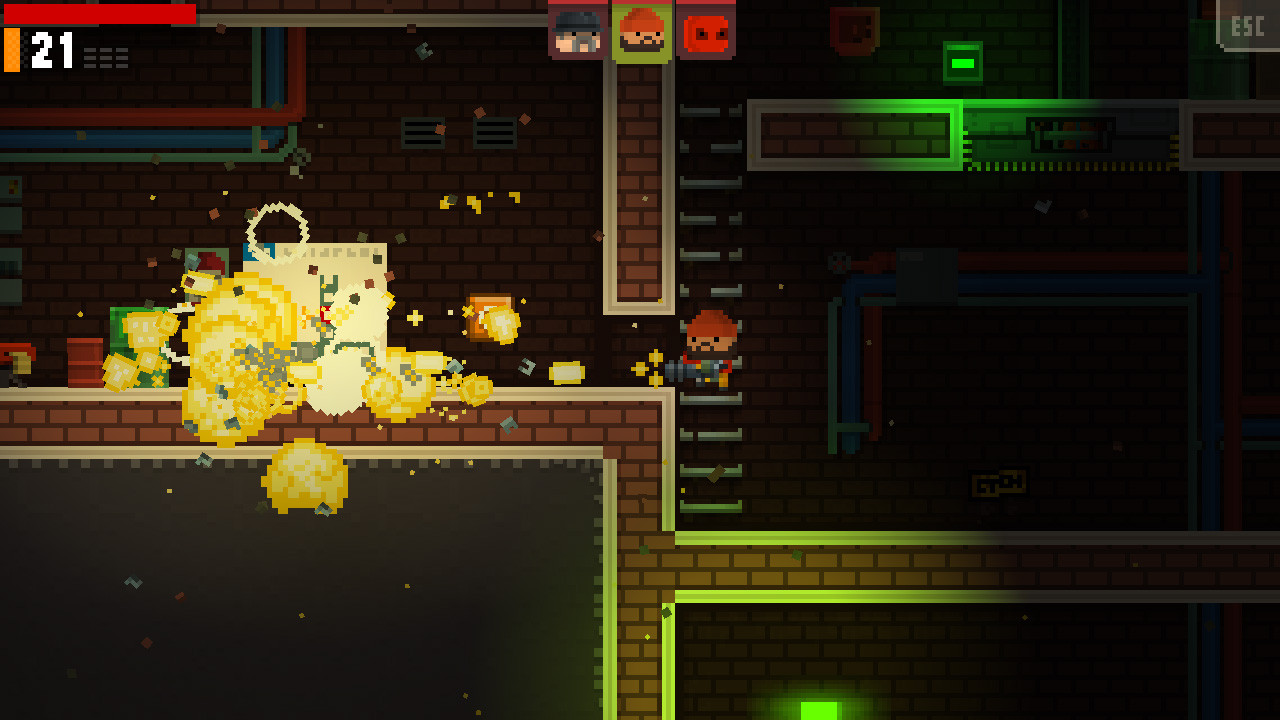 Pixel Fodder - кадр 3