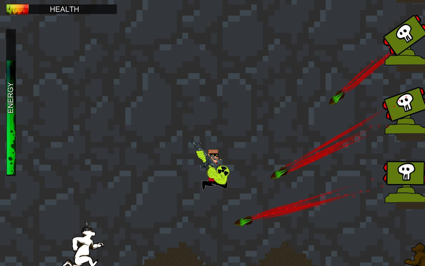 Nuclear Arms 4 (itch) - кадр 3