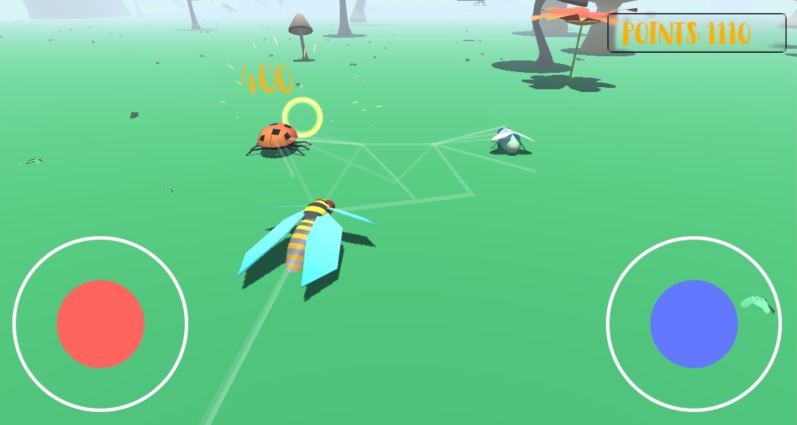 Buggy Buddies (itch) - кадр 4