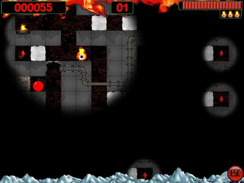 Melting Point (itch) - кадр 1