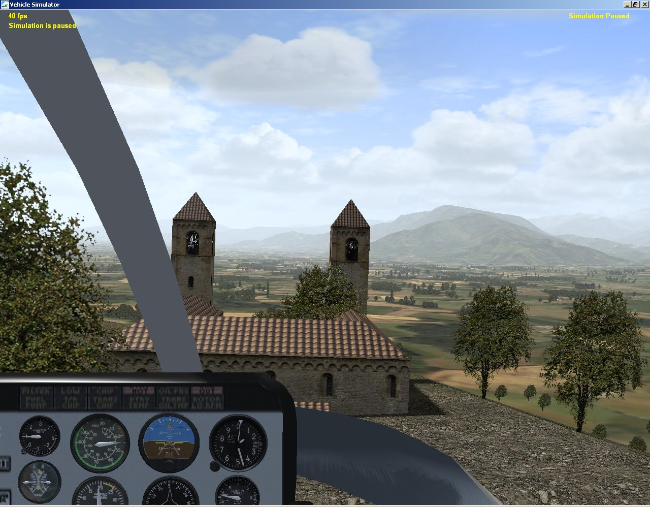 Vehicle Simulator - кадр 13