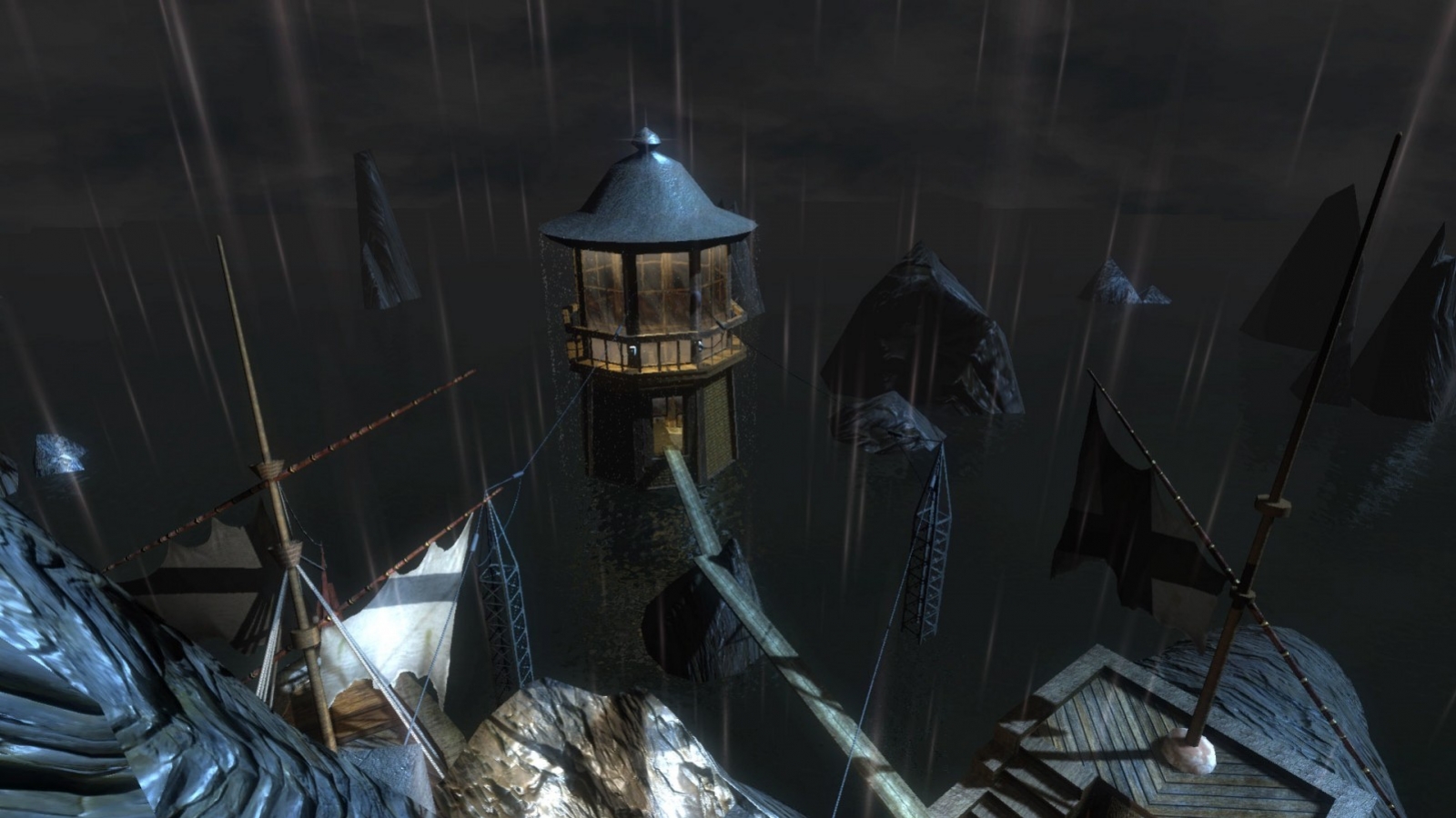 realMyst: Masterpiece Edition - кадр 10