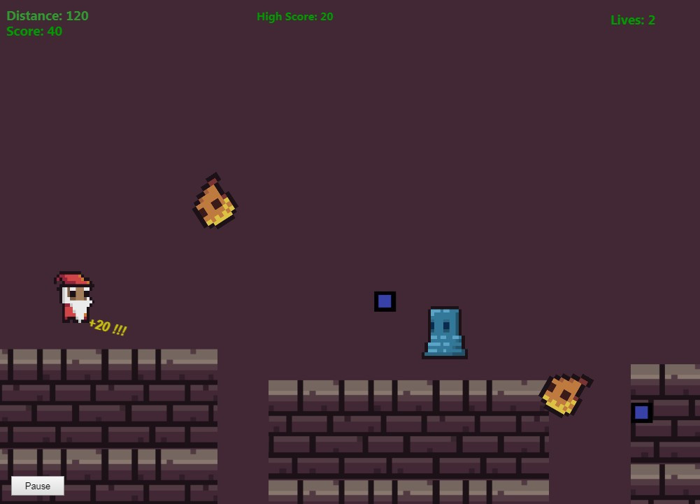 Weird Dungeon Explorer: Run Away - кадр 5