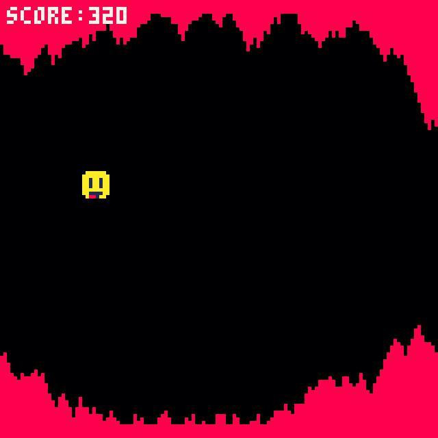 Cave Jump (itch) - кадр 1