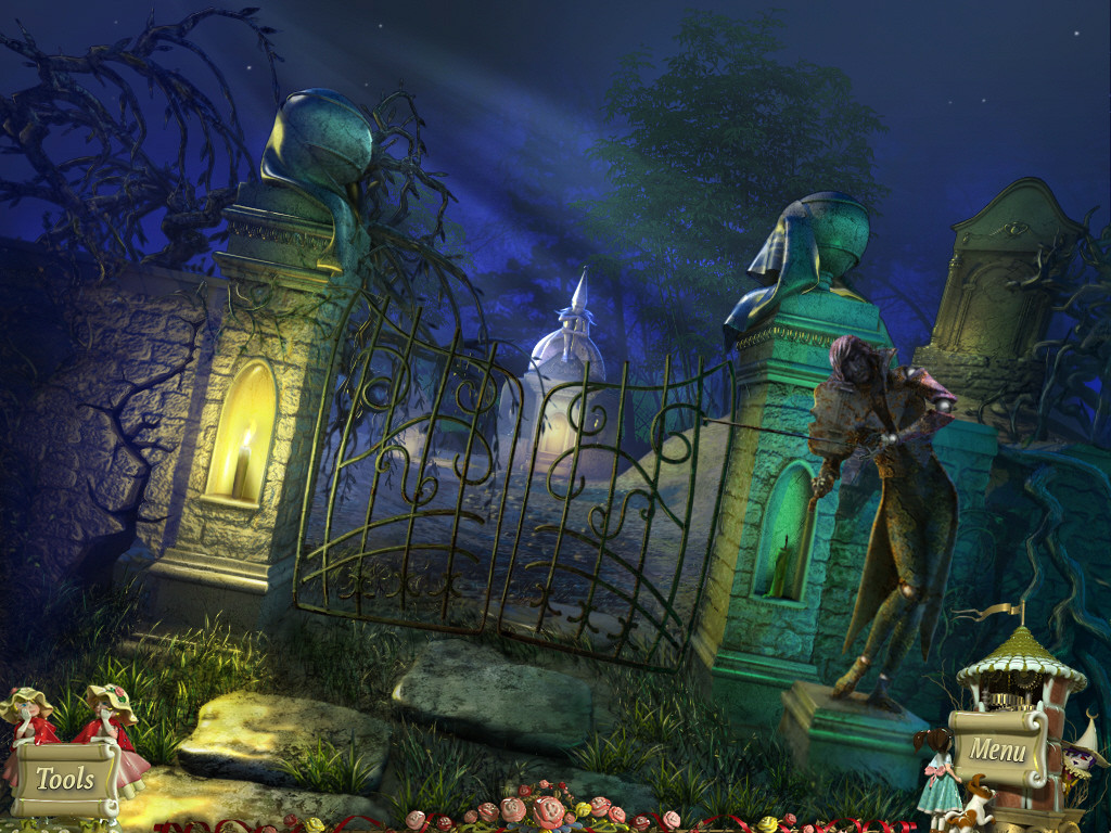 PuppetShow: Mystery of Joyville - кадр 5