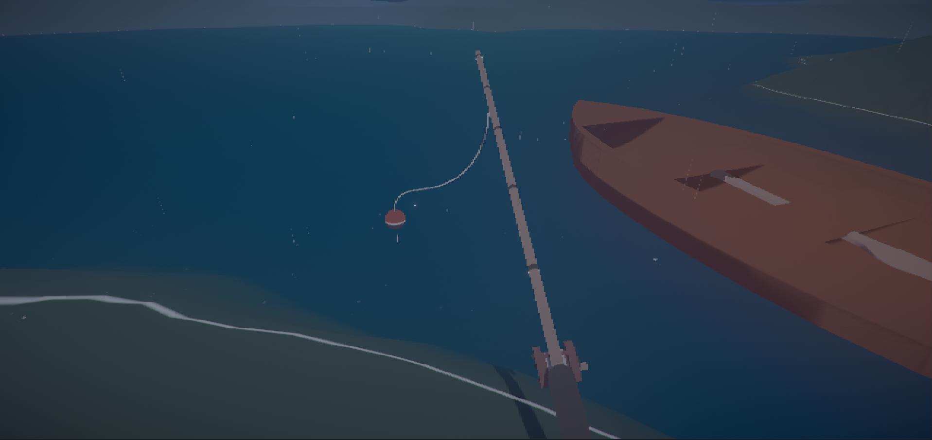 Serious Fishing (itch) - кадр 3