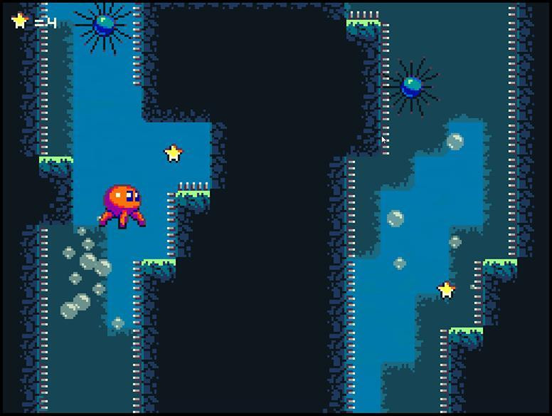 Waterfly Octus (itch) - кадр 5