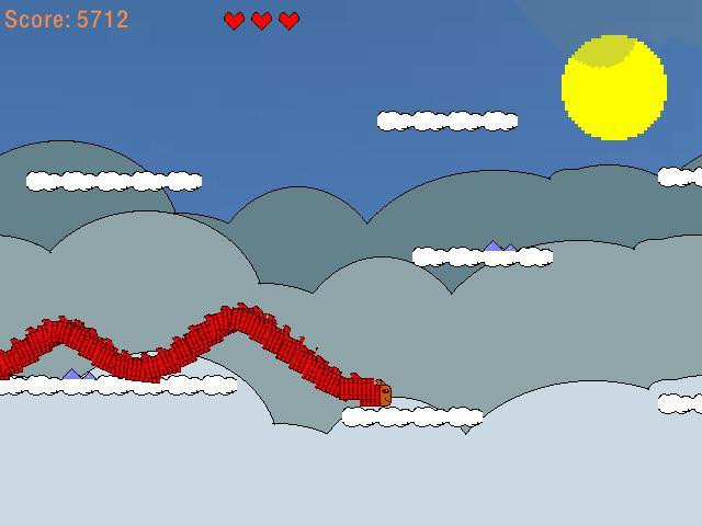 The Flight of Silent Bob (itch) - кадр 2