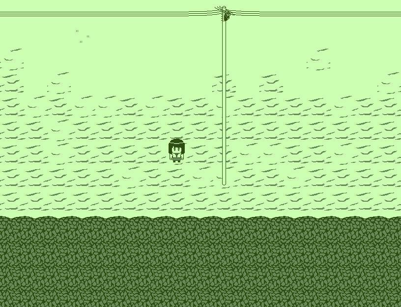 This game is for aliens / +iQeI/Q- (itch, polytan_Q) - кадр 3