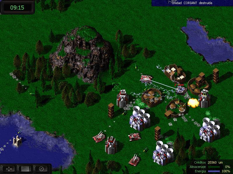 Space Clash: The Last Frontier - кадр 3