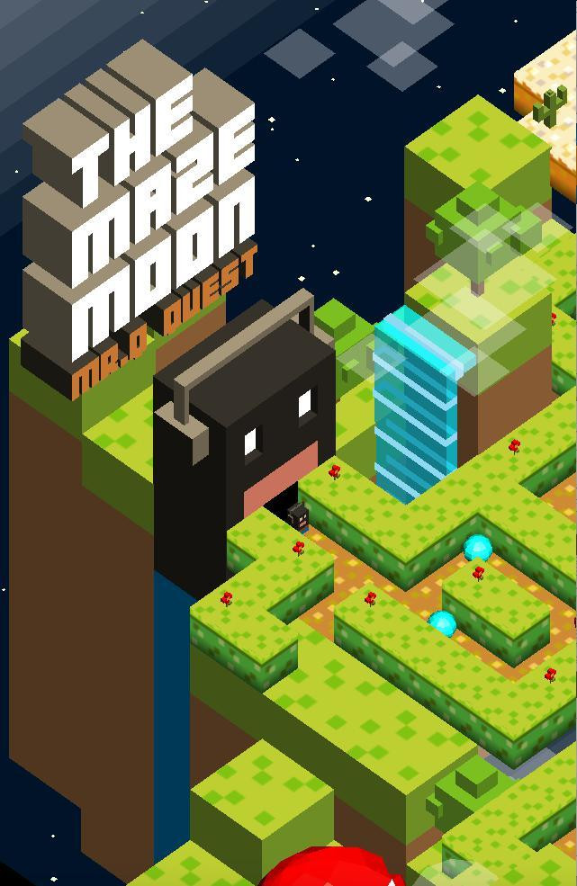 The Maze Moon (itch) - кадр 2