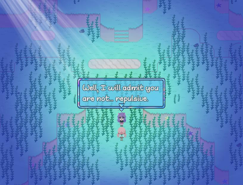 Deep Sea Valentine (itch) - кадр 3