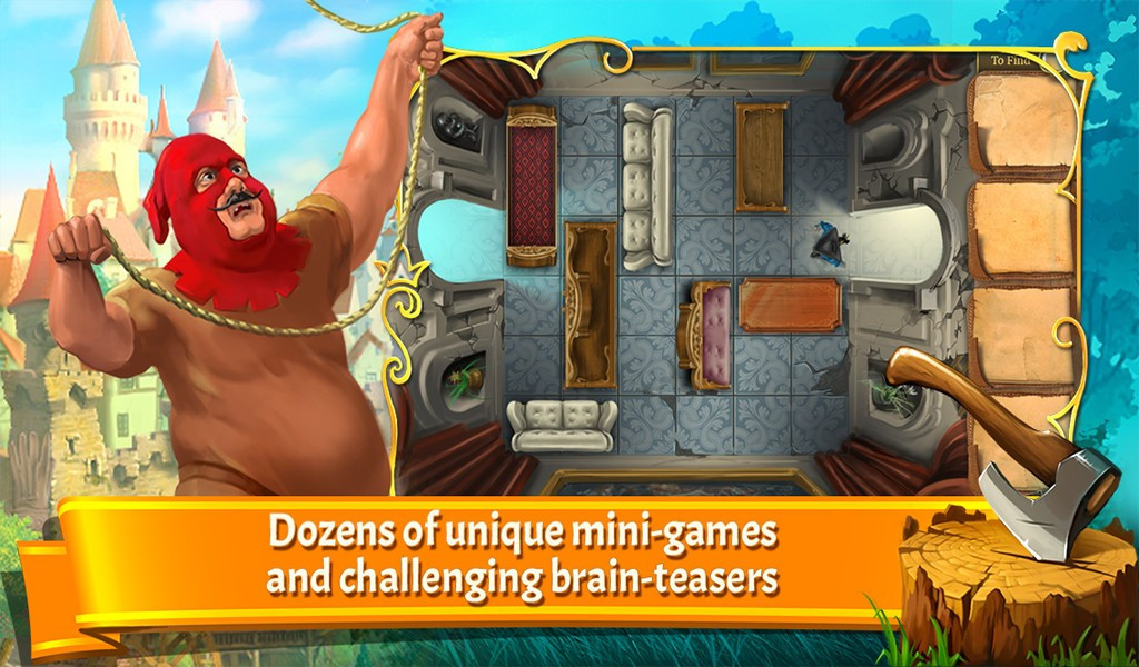 The Surprising Adventures of Munchausen - кадр 11
