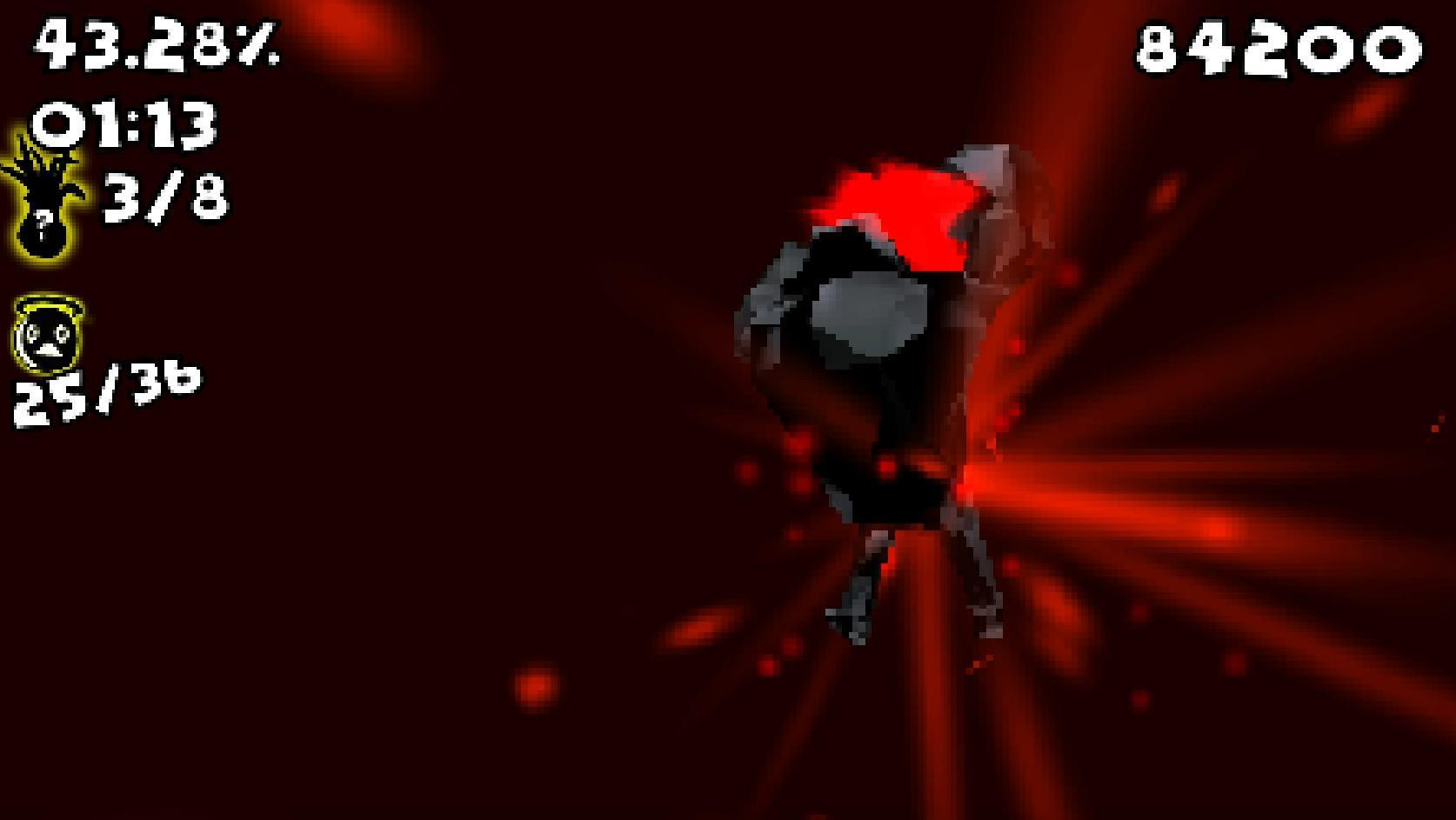 GOR - Gorilla Office Rampage! (itch) - кадр 5