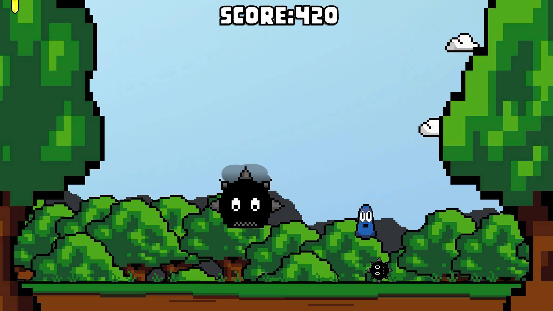 Adventures Of Ron (itch) - кадр 3