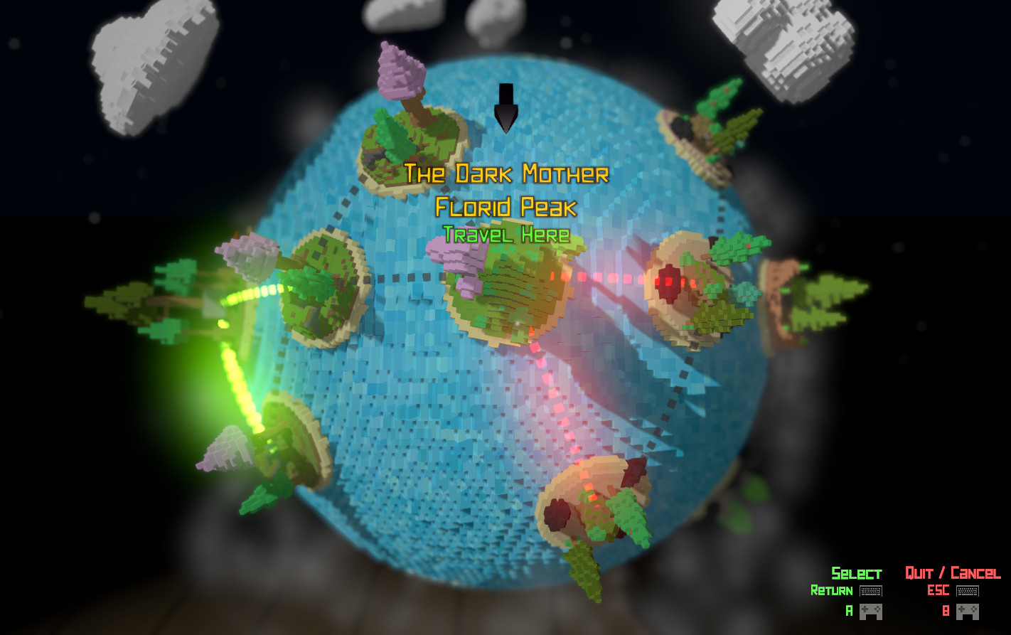 Rogue Islands - кадр 7