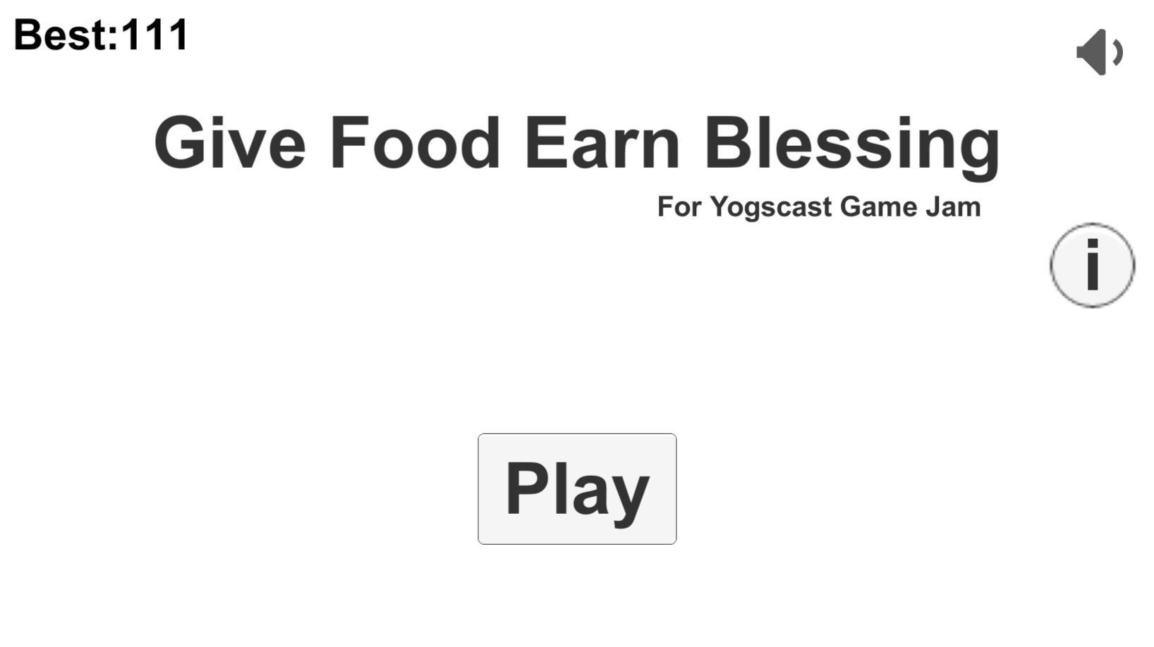 Give Food Earn Blessing (itch) - кадр 4