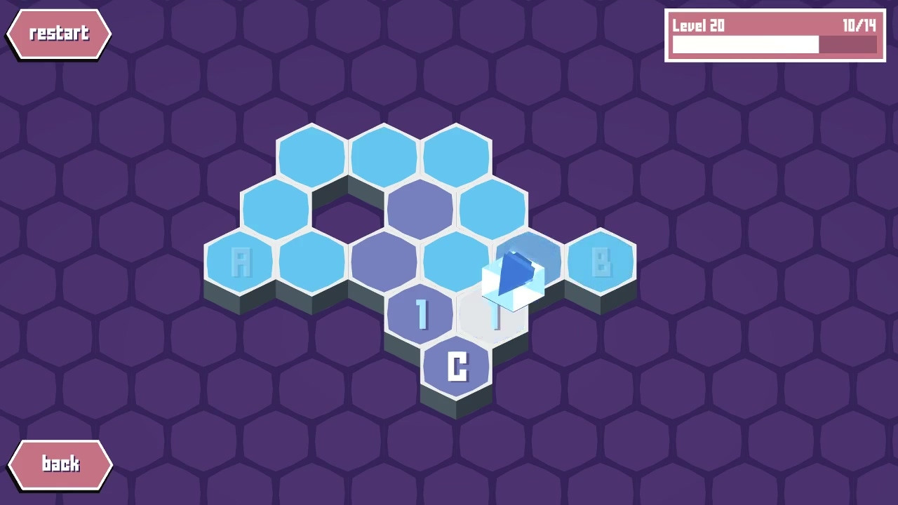 Hexa Path (itch) - кадр 9