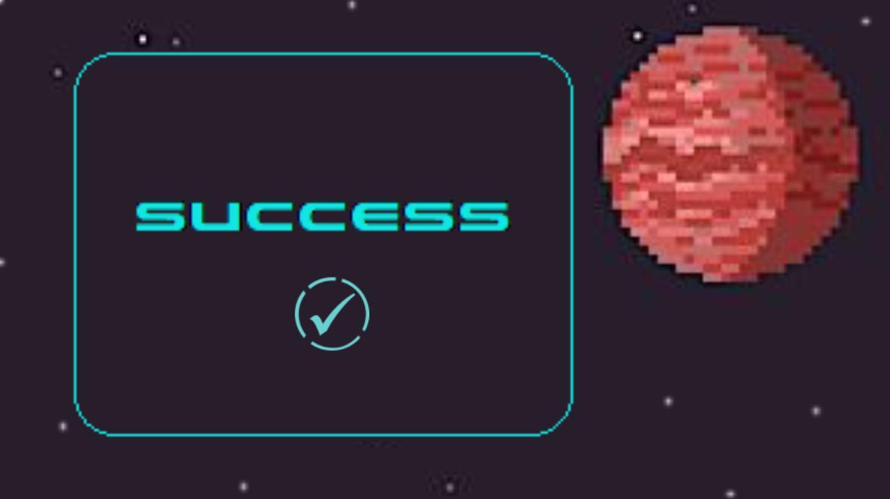 Picross Space Odyssey (itch) - кадр 5