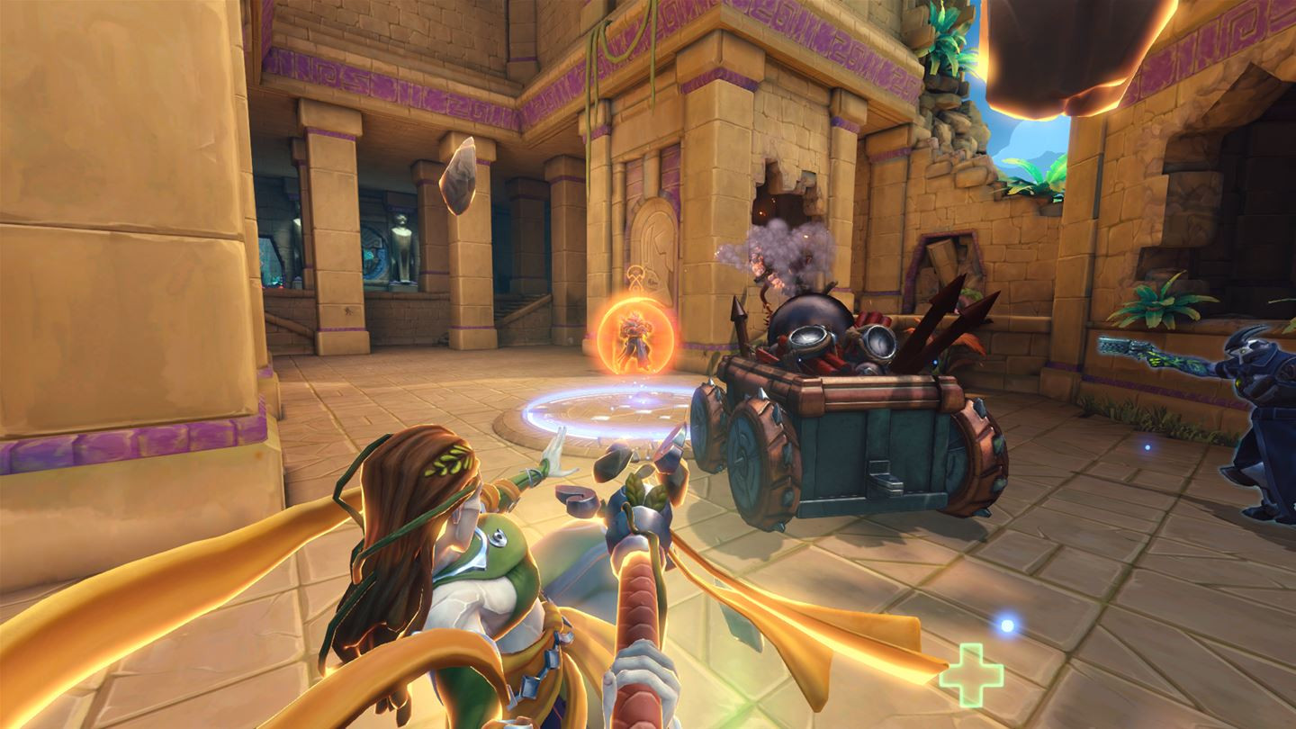 Paladins VIP Pack - кадр 5